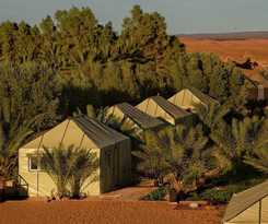 Luxury Morocco Camp