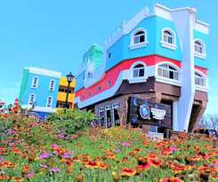 Hotel Starrysky Family