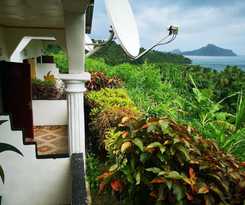 Hotel Vanilla Lodge Moh&eacute;li