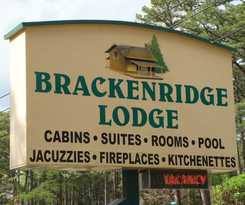 Brackenridge Lodge
