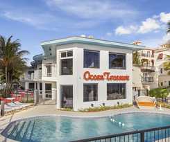Ocean Treasure Beachside Suites