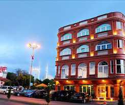 The Red Bricks