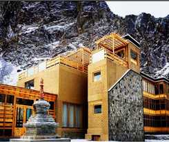 Hotel Stone Hedge - Hunder