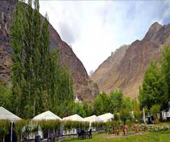 Hotel TIH Desert Oasis Camp - Hunder