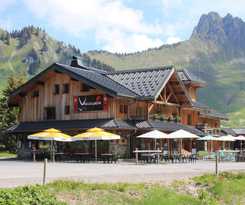 Chalet Hôtel Vacca Park
