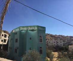 Hotel Petra Town Check-In