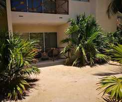 Hotel Los Cocos de Chac&aacute; Playa Progreso