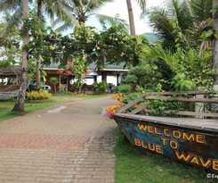 Blue Wave Inn Beach Resort and Restaurant