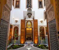 Riad Sidrat Fes