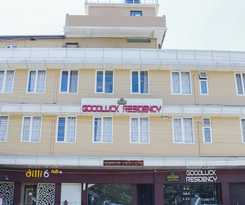 Hotel Treebo Trend Good Luck Residency