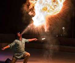 Hotel Mohin Desert Safari Camp