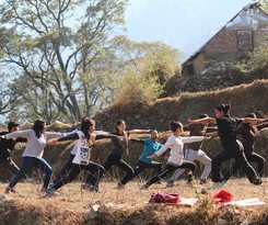 The Devdwar Yoga Resort