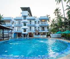 Hotel Treebo Trend Gulmohar Beach Resort