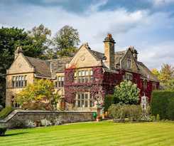 Hotel Fischers Baslow Hall
