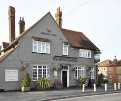 Hotel The White Hart by Green King Inns