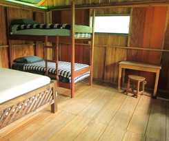 Hotel Campamento Rio Lacanja