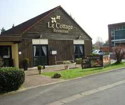 The Originals City, Le Cottage Hôtel
