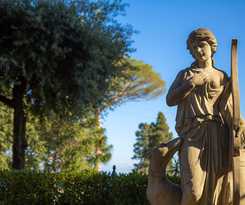 Hotel Luxury Villa Excelsior Parco