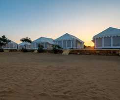 Hotel Rajwada Desert Camp by Park Tree