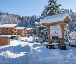 VVF Résidence Megève Mont-Blanc