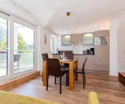 Aparthotel der Gletscherblick