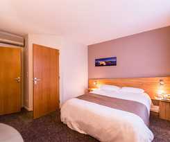 Hotel Quality  Pau Centre Bosquet