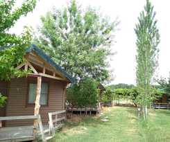 Yesil Bahce Bungalow - Ahsap Evler