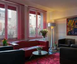 Hotel The Originals City, Lecourbe, Paris Tour Eiffel (Inter-Hotel)