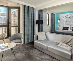 Hotel Mercure Paris Centre Gare Montparnasse