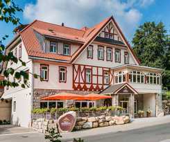 Hotel Villa Bodeblick