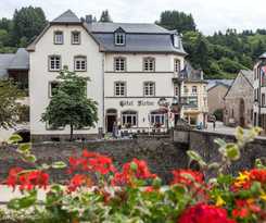 Hôtel - Restaurant Victor Hugo