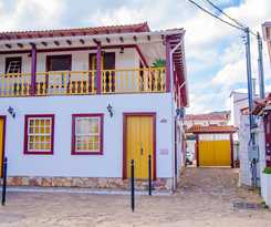 Hotel Pousada Tesouro de MInas