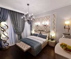 Hotel at the Rhythmic Gymnastics Center Irina Viner- Usmanova