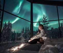 Hotel Magical Pond Nature Igloos