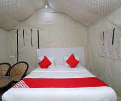 Hotel OYO 26673 The Royal Rishikesh - Campsite