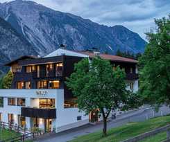 Hotel Wally Berg Apartements
