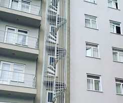  Usak Kent Apart Hotel