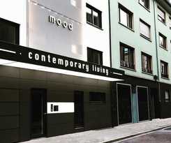 Mood contemporary living