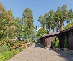 Hotel Kallh&auml;llsbaden Vandrarhem - Hostel