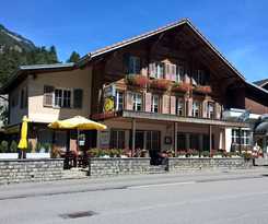 Hotel Restaurant Alpina
