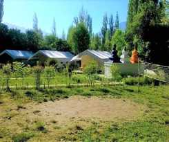 Hotel Apple Cottage Nubra - Glamping