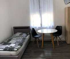 Godorfer Burg Monteuer Zimmer