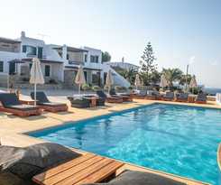 Hotel Seethrough Mykonos - Adults Only