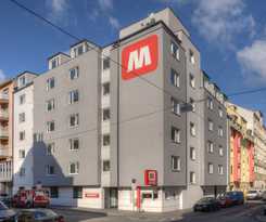 Albergue St. Christopher's Inn Vienna