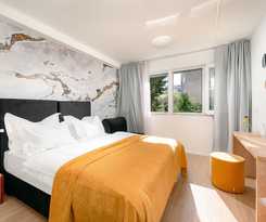 Skaline Luxury rooms Split