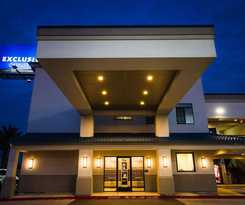 Hotel Palace Inn Blue Federal Road