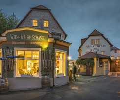 Goldenes Fass