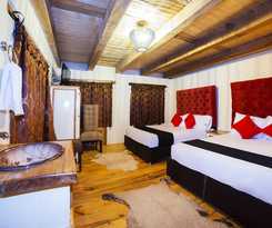 Hotel Capital O Caba&ntilde;as El Rinc&oacute;n