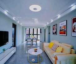 4 Seasons Big Family 3 Queen Beds and High Rise View