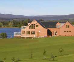 Hotel The Lodge on the Loch of Aboyne